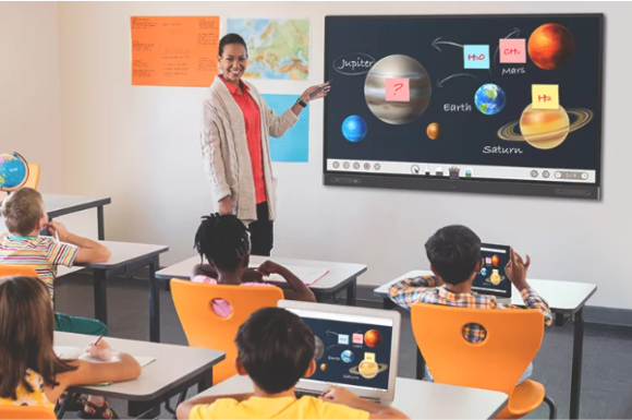 Harnessing Technology to foster Patriotism and National Identity in Schools