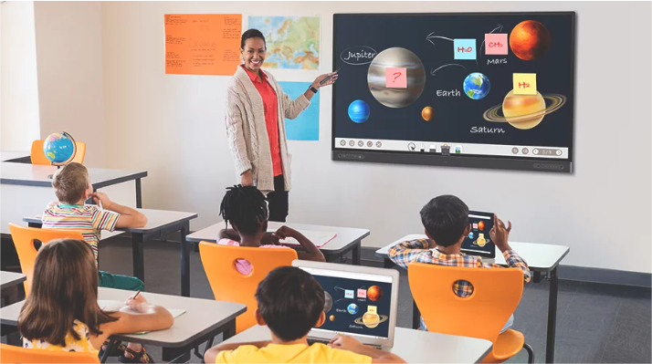 Harnessing Technology to foster Patriotism and National Identity in Schools