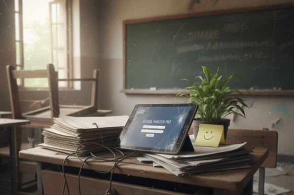 Why Nigerian Schools Keep Abandoning School Management Software and What It Will Take to Fix It