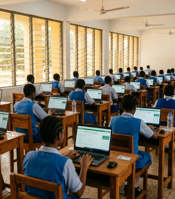 WHY SCHOOLS ARE GOING DIGITAL IN 2026