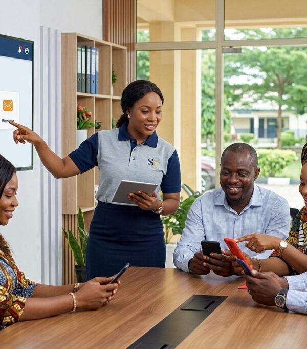 How School Management Systems Are Reshaping Parental Involvement in Nigerian Secondary Schools