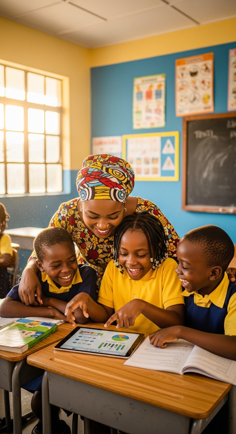 How Skoolbod Helps Schools Stay Organised, From Records to Results