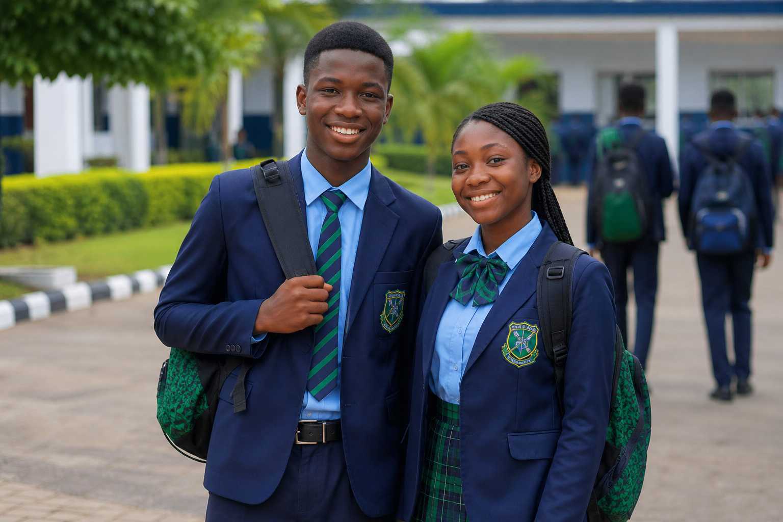 Resumption Day Checklist for Students
